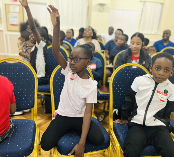 Children fun day “Jesus and me”