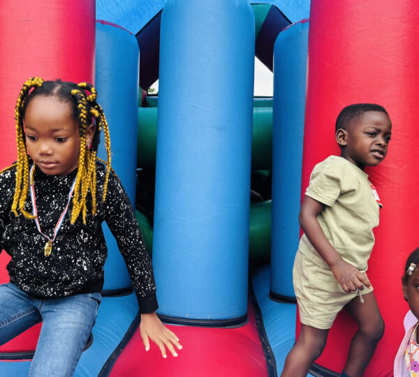Children fun day “Jesus and me”