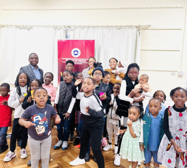 Children fun day “Jesus and me”