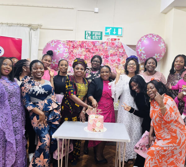 Mother's Day Service​