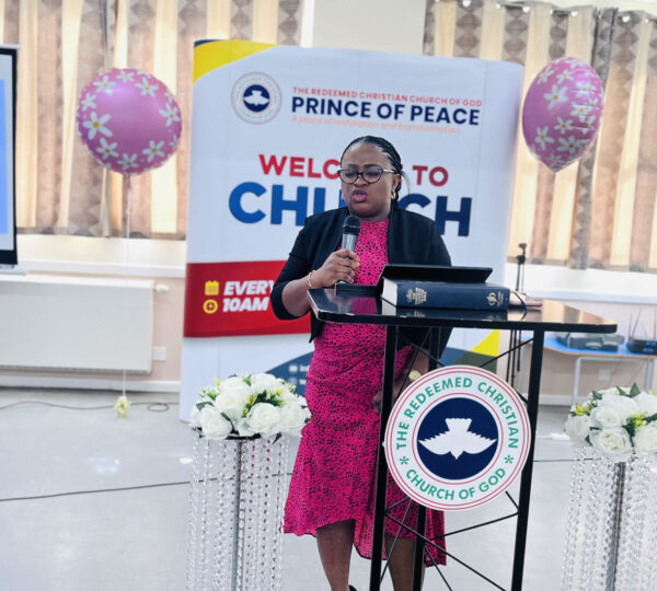 Mother's Day Service​